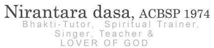Nirantara Dasa